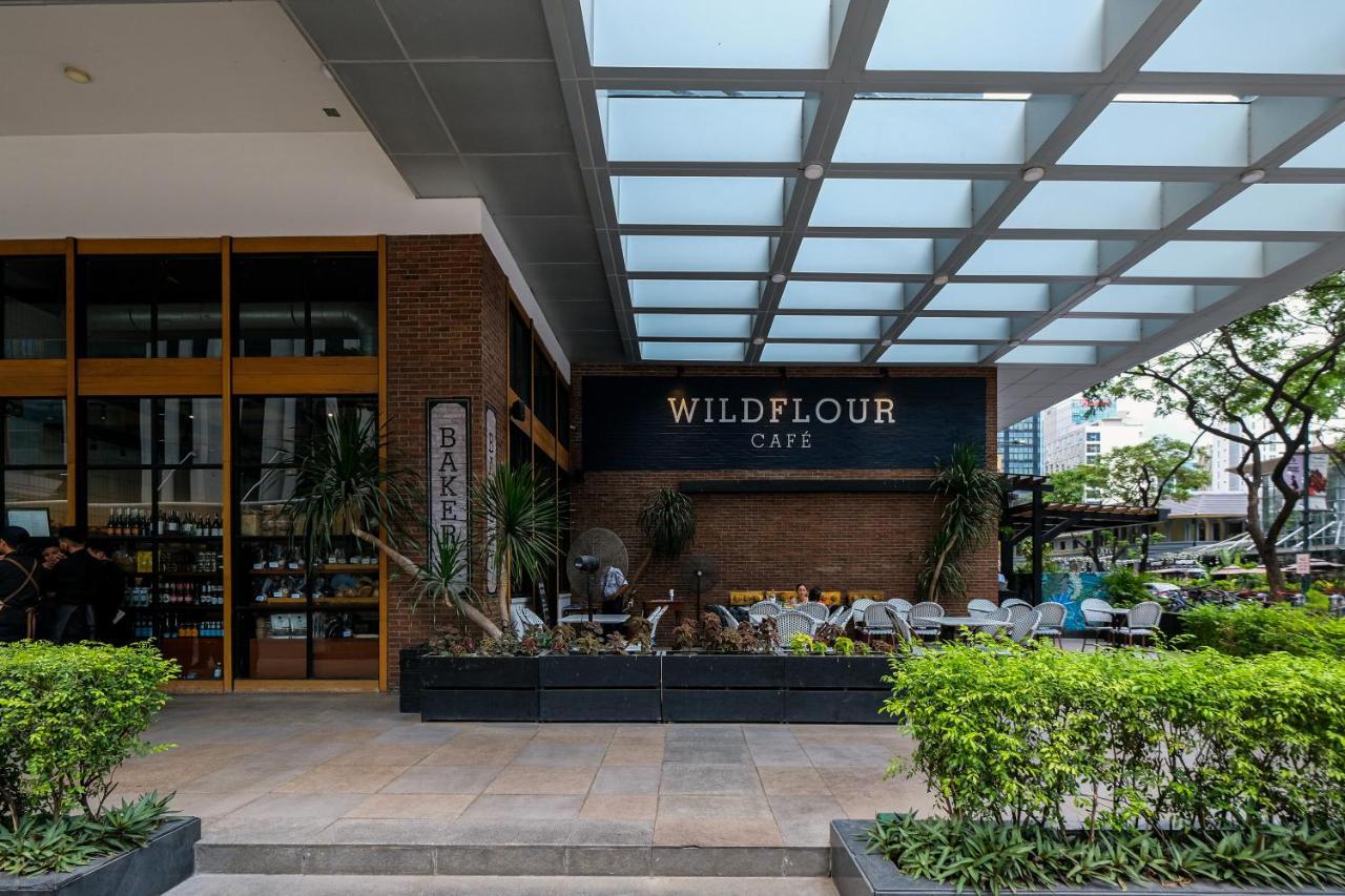 Cityscape View 2Br In Uptown Bgc W 200Mbps Wifi Taguig Exteriér fotografie