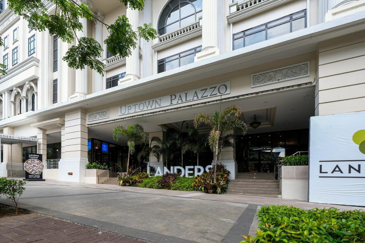 Cityscape View 2Br In Uptown Bgc W 200Mbps Wifi Taguig Exteriér fotografie