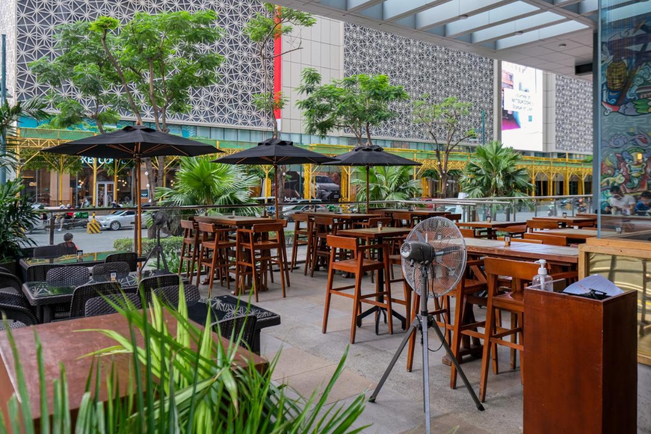 Cityscape View 2Br In Uptown Bgc W 200Mbps Wifi Taguig Exteriér fotografie