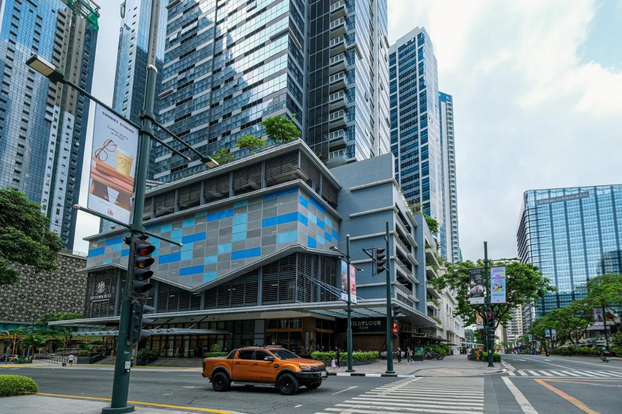 Cityscape View 2Br In Uptown Bgc W 200Mbps Wifi Taguig Exteriér fotografie