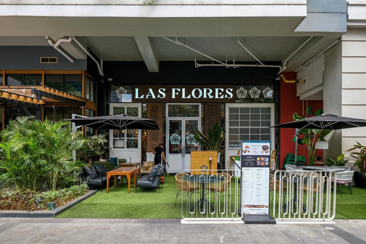 Cityscape View 2Br In Uptown Bgc W 200Mbps Wifi Taguig Exteriér fotografie