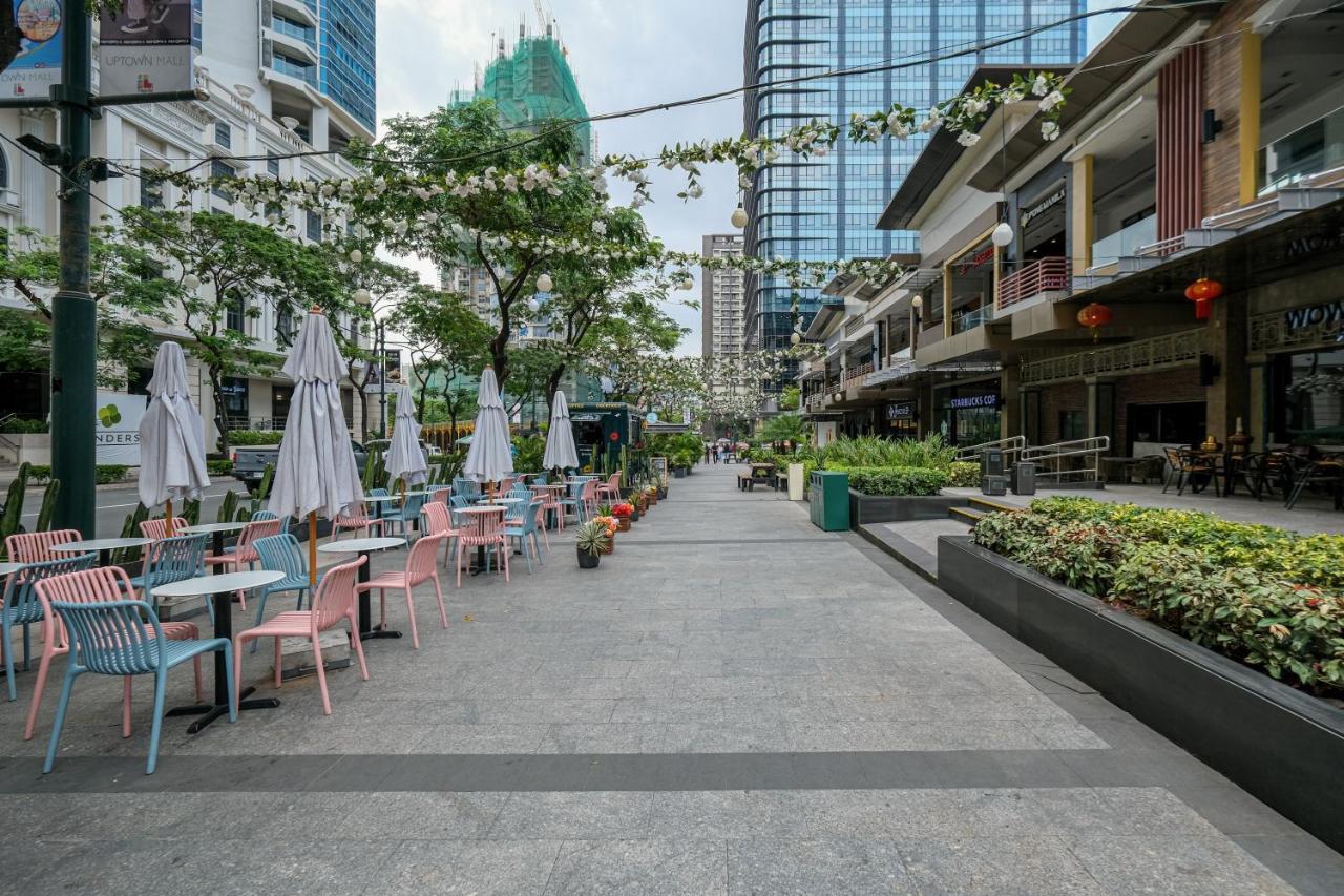Cityscape View 2Br In Uptown Bgc W 200Mbps Wifi Taguig Exteriér fotografie