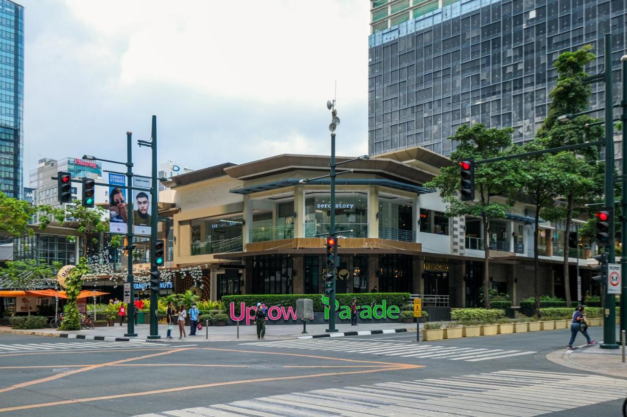 Cityscape View 2Br In Uptown Bgc W 200Mbps Wifi Taguig Exteriér fotografie