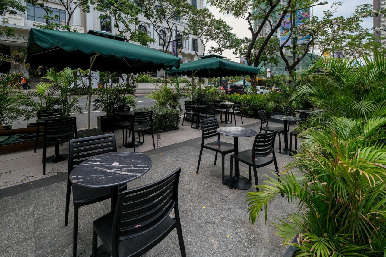 Cityscape View 2Br In Uptown Bgc W 200Mbps Wifi Taguig Exteriér fotografie