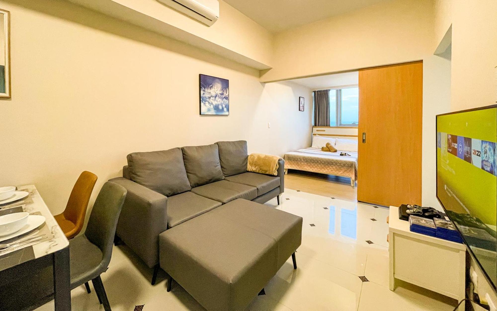 Cityscape View 2Br In Uptown Bgc W 200Mbps Wifi Taguig Exteriér fotografie